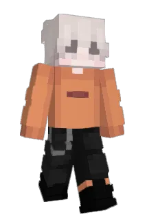 Riftyinnit Minecraft avatar full body