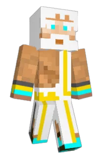 Riftyyyy1 Minecraft avatar full body