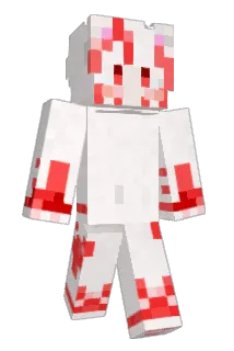 Rifumi Minecraft avatar full body