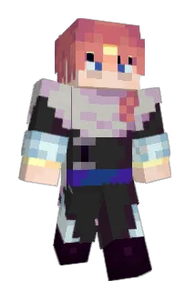 Rifxii Minecraft avatar full body