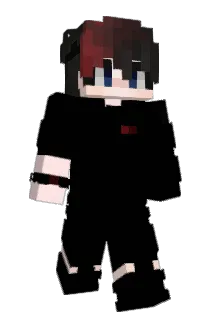 Rig121 Minecraft avatar full body