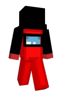 Rigantion Minecraft avatar full body