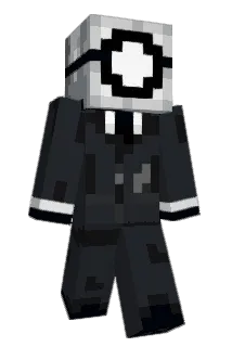 Rigby24321 Minecraft avatar full body