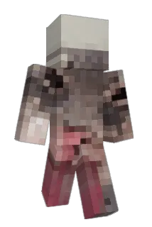 RigbyCat67 Minecraft avatar full body