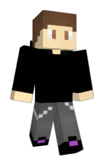 RigbyOOOH Minecraft avatar full body