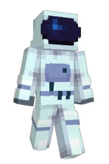 Rigel_M42 Minecraft avatar full body