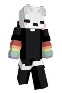 Rigel_ST Minecraft avatar full body