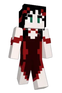 RiggaD Minecraft avatar full body