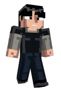 Riggiemaru Minecraft avatar full body