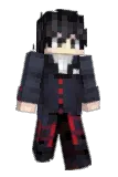 Riggiex Minecraft avatar full body