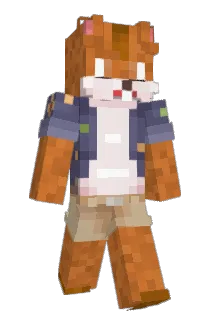 RiggleyRiggles Minecraft avatar full body