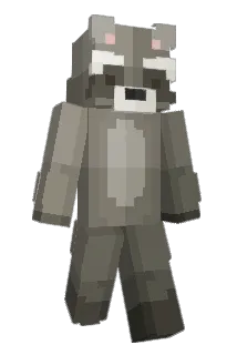 Riggoon Minecraft avatar full body