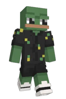 Riggs1988 Minecraft avatar full body