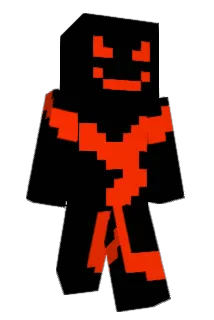 Riggy010 Minecraft avatar full body