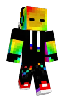 RightFeather Minecraft avatar full body