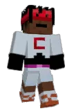 RightFootCreeper Minecraft avatar full body