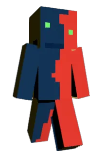 RightThenLeft Minecraft avatar full body