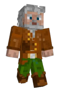 RightToSystem Minecraft avatar full body