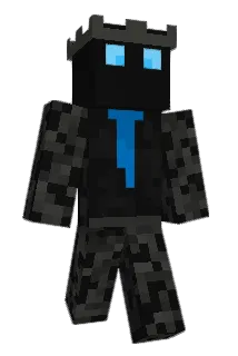 RightTriggger Minecraft avatar full body