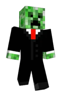 RightTurnLine Minecraft avatar full body