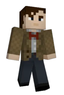 Right_Hand_Man Minecraft avatar full body