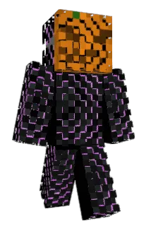 Right_L Minecraft avatar full body