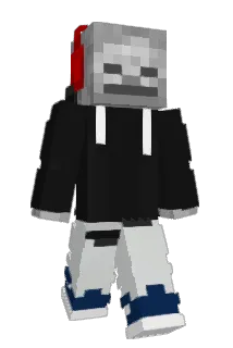 Right_Sheep Minecraft avatar full body