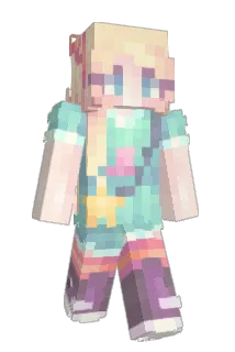 RighteousWrld Minecraft avatar full body