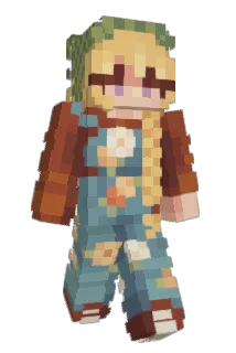 Righteous_Sol Minecraft avatar full body