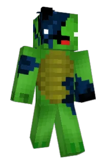 Rightfullmist44 Minecraft avatar full body