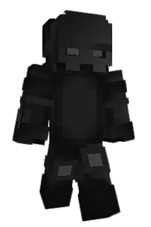Righto Minecraft avatar full body