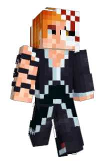 RigiBoy69 Minecraft avatar full body
