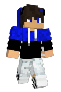 Riglaaa Minecraft avatar full body