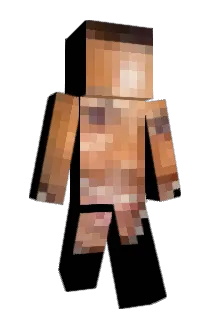 Rigmoh Minecraft avatar full body