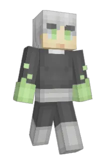 Rignea Minecraft avatar full body