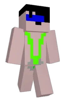 Rigo09 Minecraft avatar full body