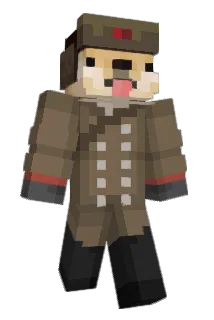 RigobertoMamert Minecraft avatar full body