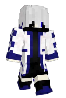 Rigu2158 Minecraft avatar full body