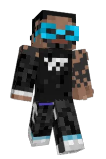 RiguyGames07 Minecraft avatar full body