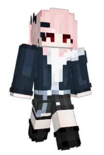 Rihaly Minecraft avatar full body