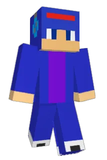 Rihar1028 Minecraft avatar full body