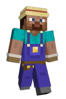 Rihnofrog47 Minecraft avatar full body