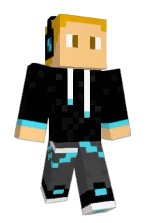 RiiFuZz Minecraft avatar full body