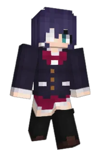 RiiGGS23 Minecraft avatar full body