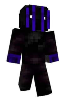 RiiTox_ Minecraft avatar full body
