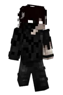 RiiZeX Minecraft avatar full body