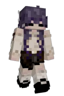 Rii_ Minecraft avatar full body