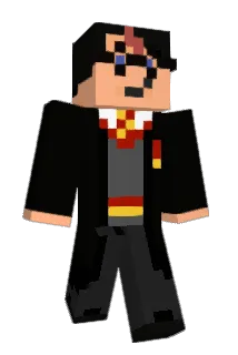 Riiav Minecraft avatar full body