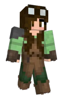Riibo_ Minecraft avatar full body