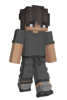 Riicu Minecraft avatar full body